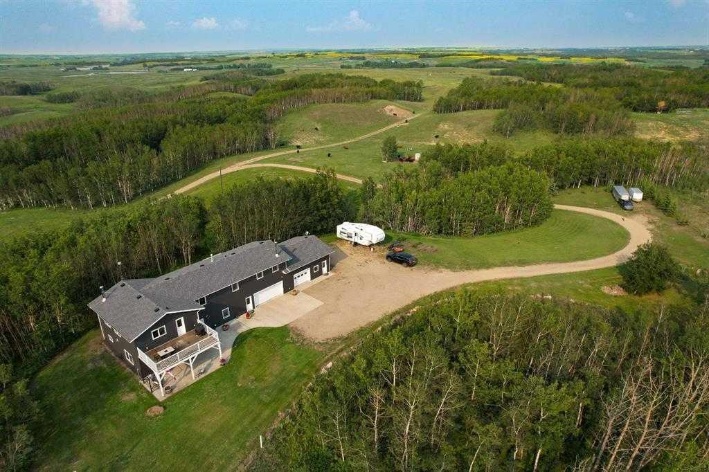 38221 Range Road 242, Rural Lacombe County, Alberta, T0C 0Y0 (113440033)