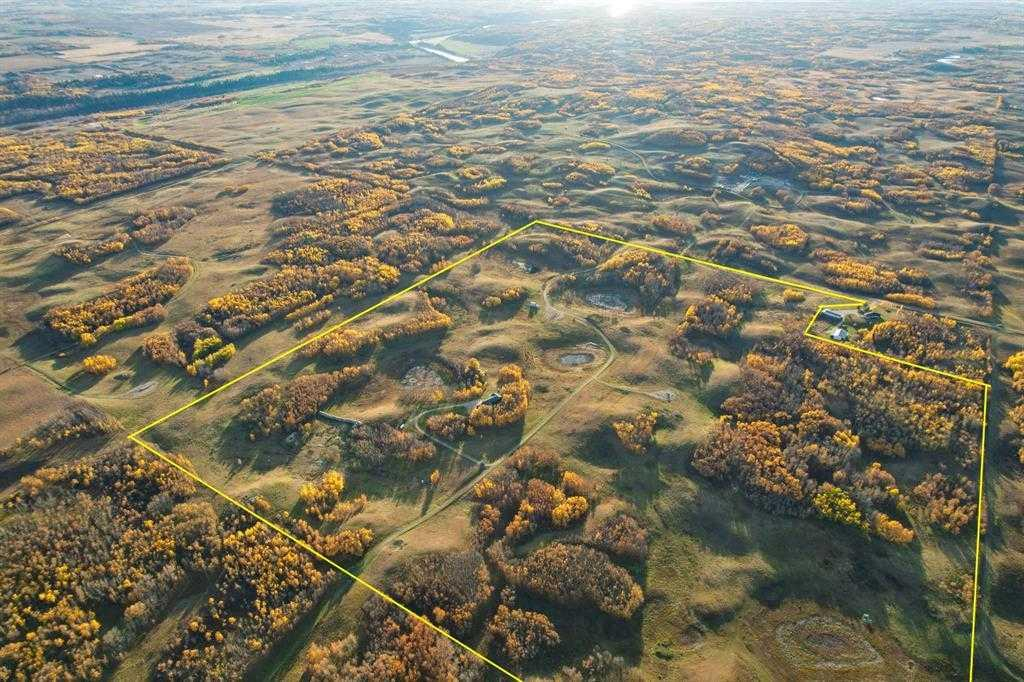 38221 Range Road 242, Rural Lacombe County, Alberta, T0C 0Y0 (113440033)