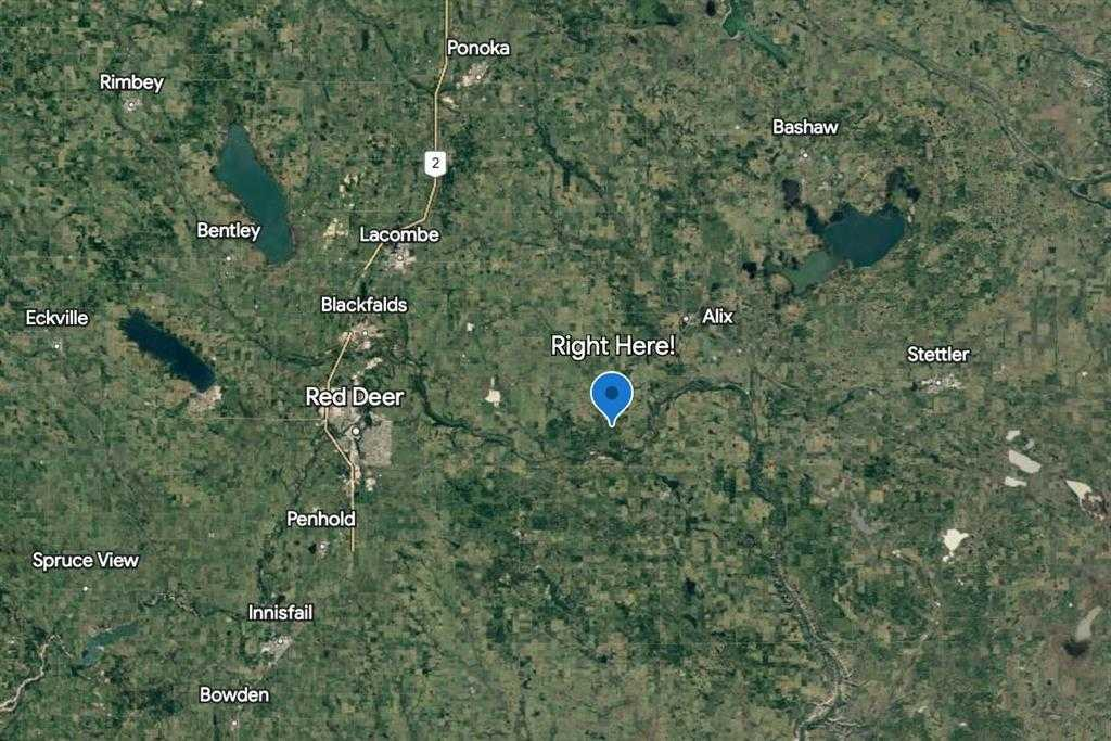 38221 Range Road 242, Rural Lacombe County, Alberta, T0C 0Y0 (113440033)