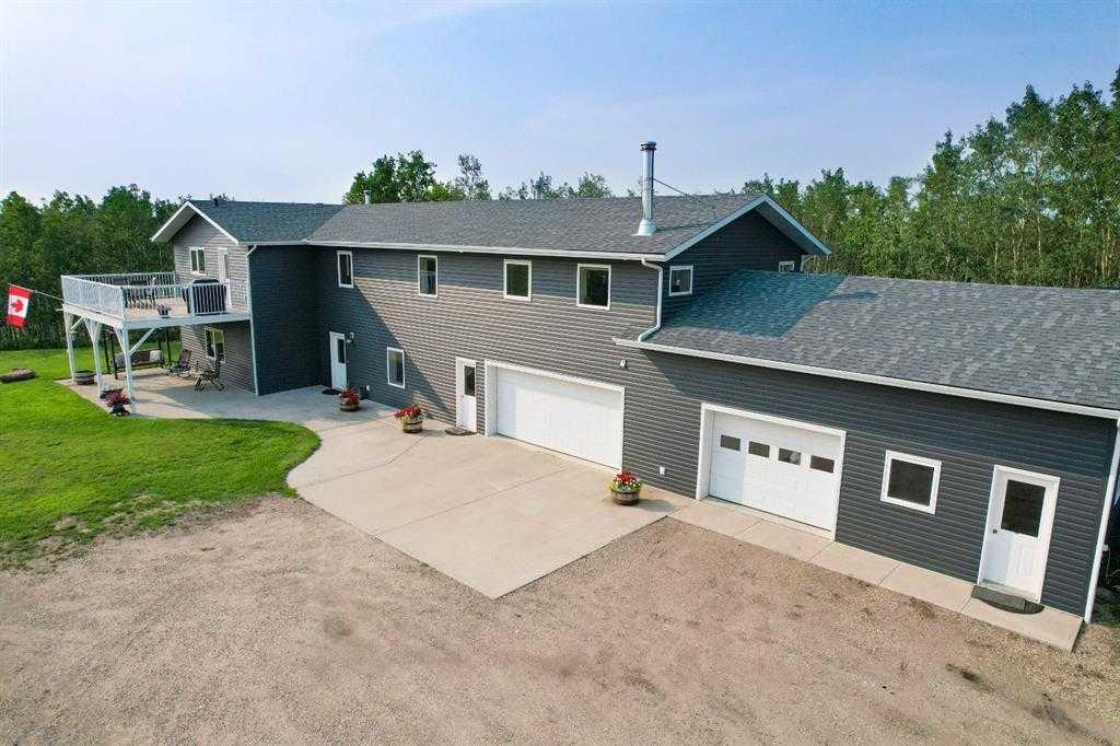 38221 Range Road 242, Rural Lacombe County, Alberta, T0C 0Y0 (113440033)
