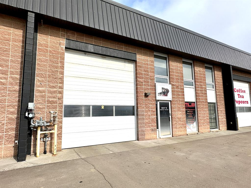 5-4630 61 Street, Red Deer, Alberta, T4N 2R2 (113884681)