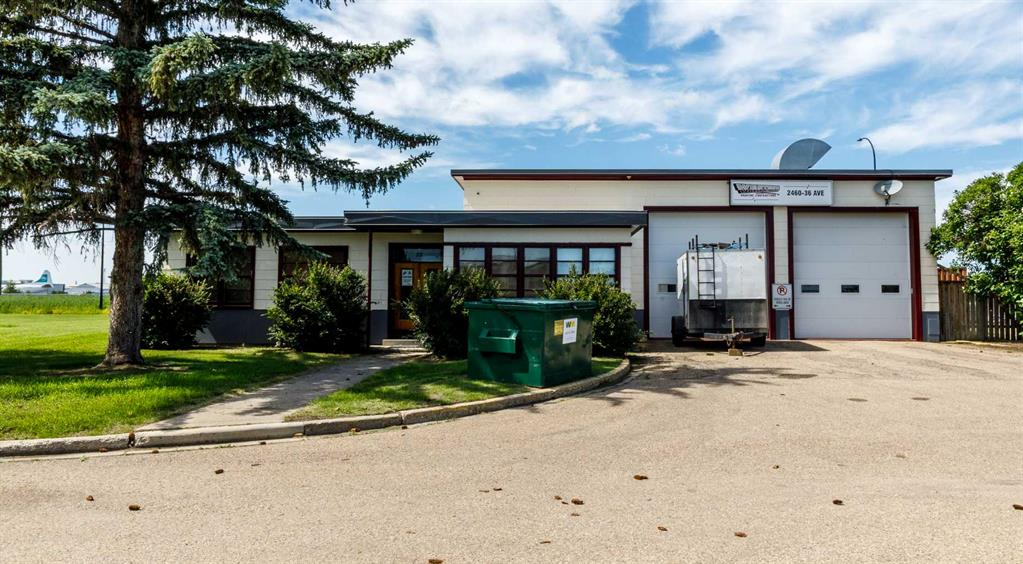 2460 36 Avenue, Rural Red Deer County, Alberta, T4S 2G3 (113931735)