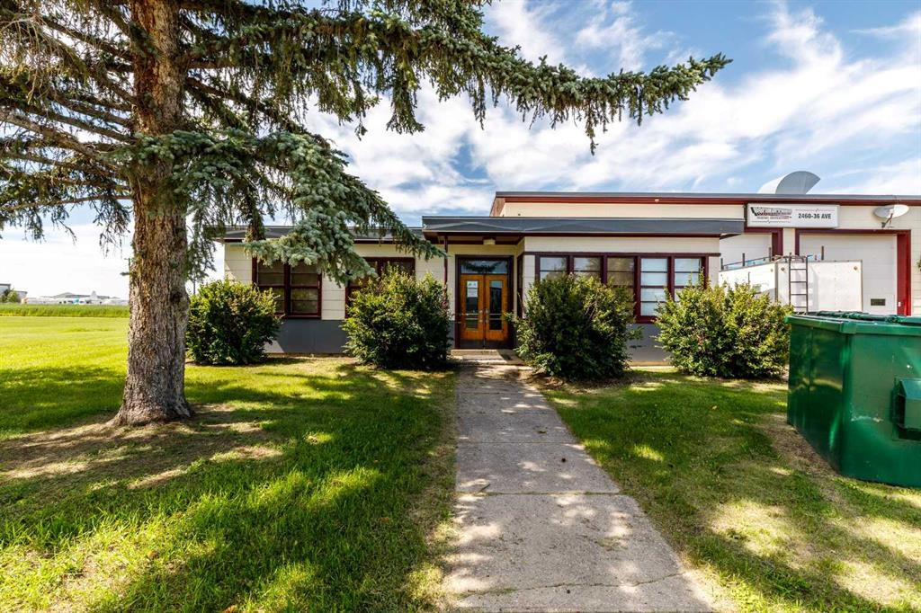2460 36 Avenue, Rural Red Deer County, Alberta, T4S 2G3 (113931735)