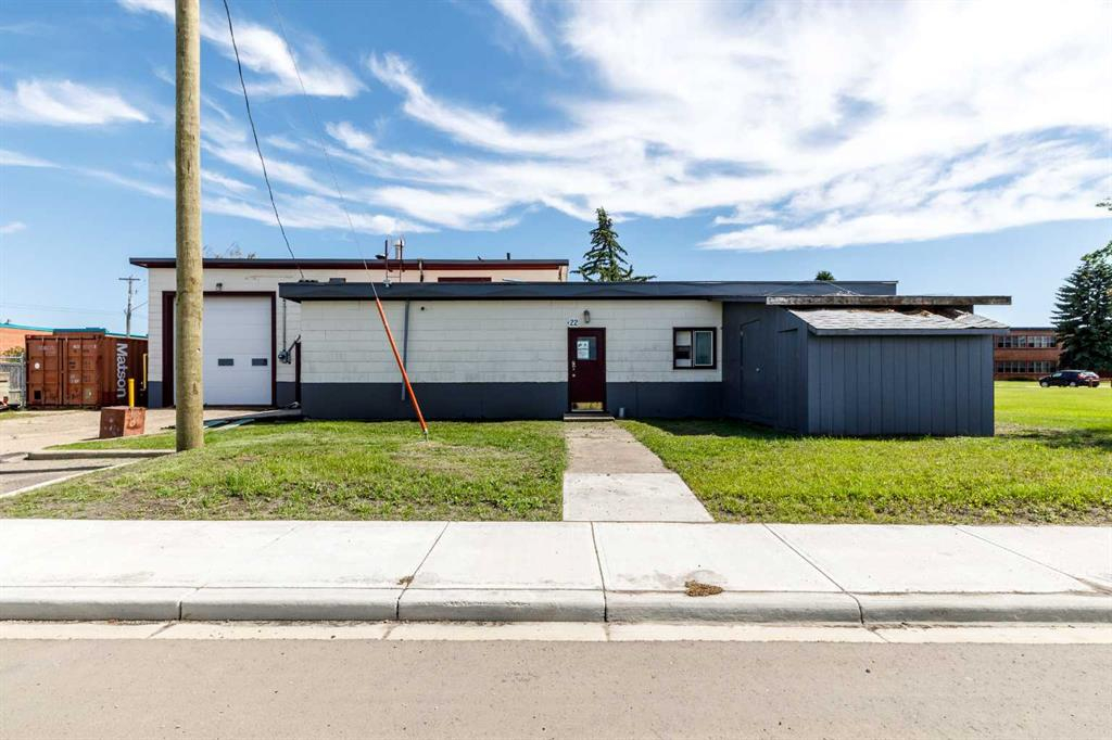 2460 36 Avenue, Rural Red Deer County, Alberta, T4S 2G3 (113931735)