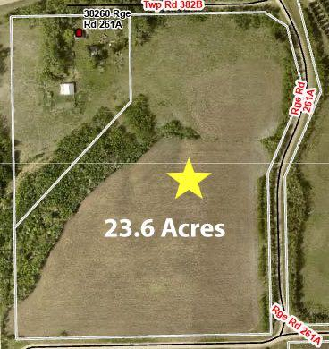 Range Road 261A, Rural Red Deer County, Alberta, T4E 0Y1 (114310628)