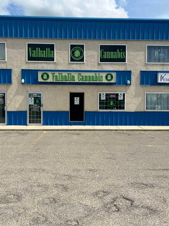 104-4 Cuendet Industrial Way, Sylvan Lake, Alberta, T4S 2J7 (114318468)