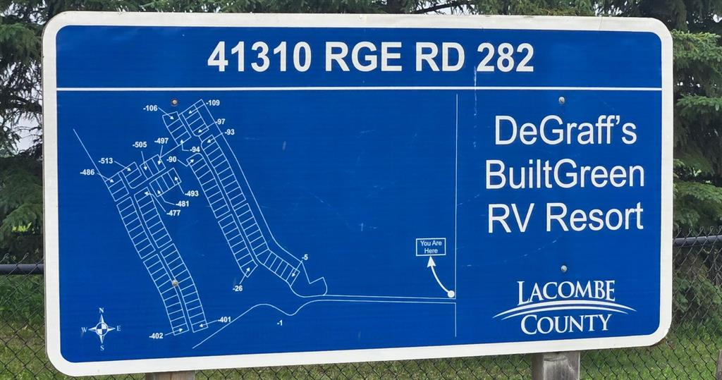 128-41310 Range Road 282, Rural Lacombe County, Alberta, T0C0J0 (114339534)
