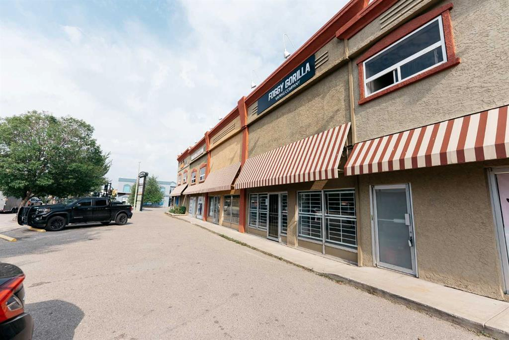 Bay 9-4801 51 Avenue, Red Deer, Alberta, T4N 4H2 (114490906)
