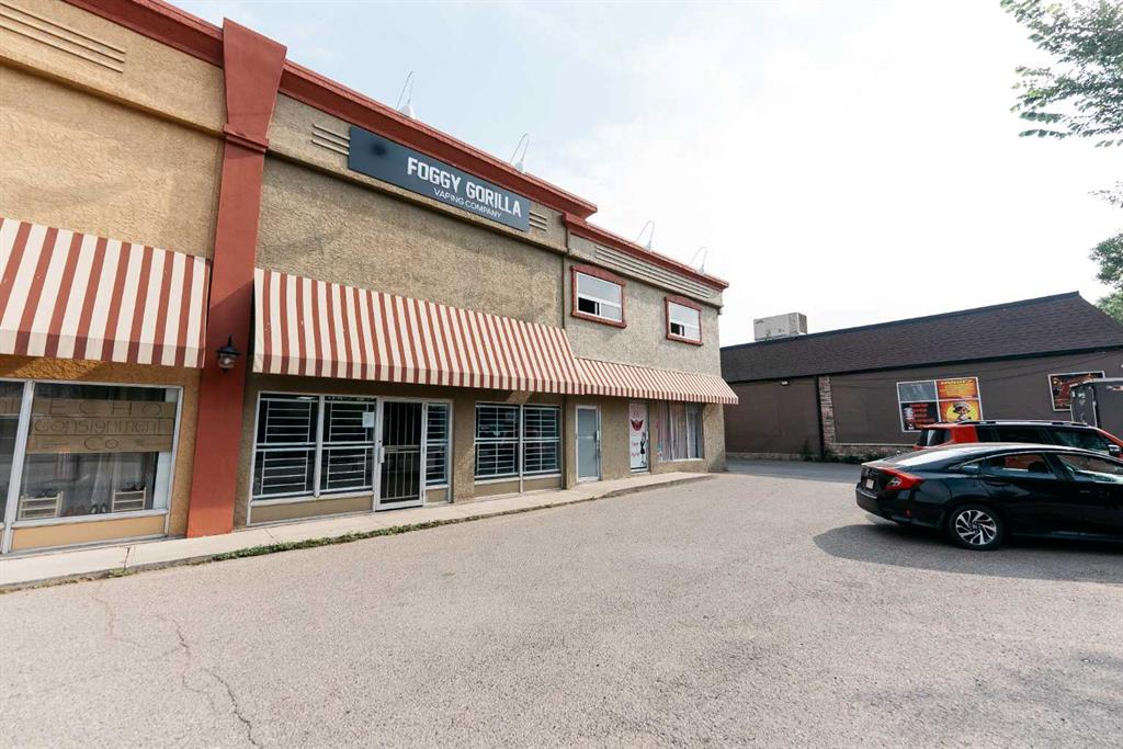 Bay 9-4801 51 Avenue, Red Deer, Alberta, T4N 4H2 (114490906)