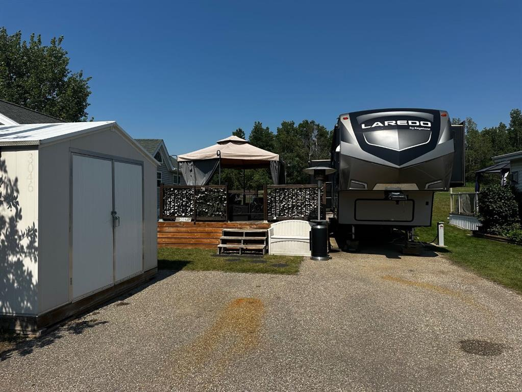 3027-25074 South Pine Lake Road, Rural Red Deer County, Alberta, T0M1R0 (114496616)