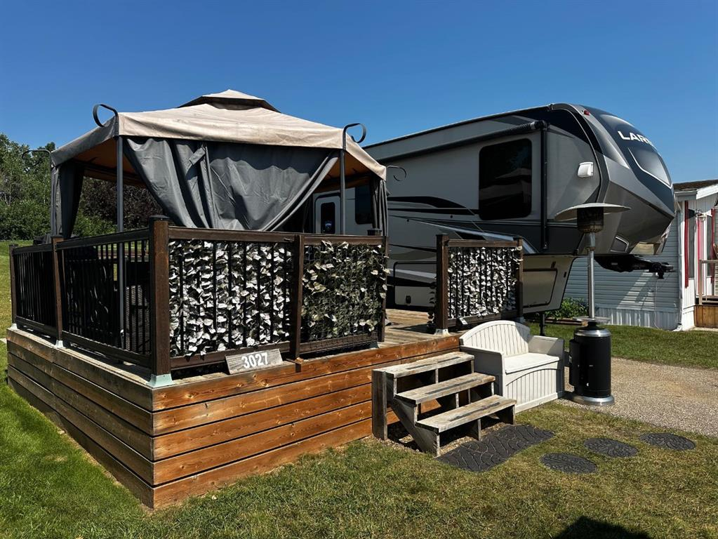 3027-25074 South Pine Lake Road, Rural Red Deer County, Alberta, T0M1R0 (114496616)