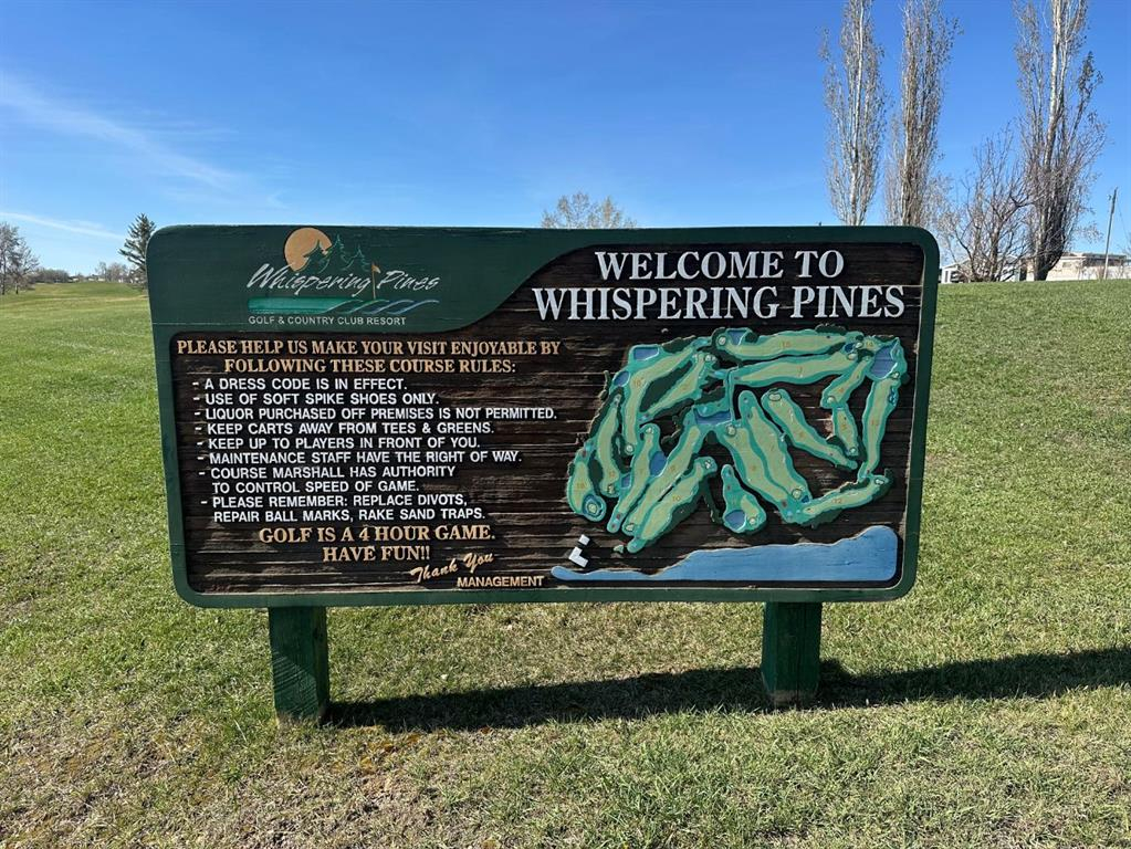 3027-25074 South Pine Lake Road, Rural Red Deer County, Alberta, T0M1R0 (114496616)