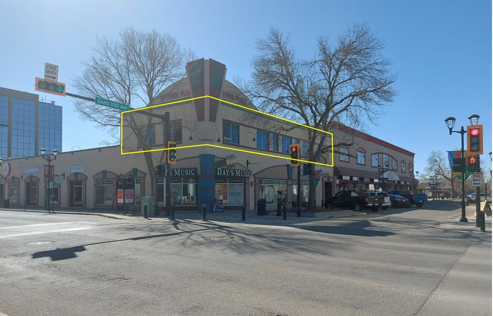 209-4815 50 Avenue, Red Deer, Alberta, T4N 4A5 (114502511)