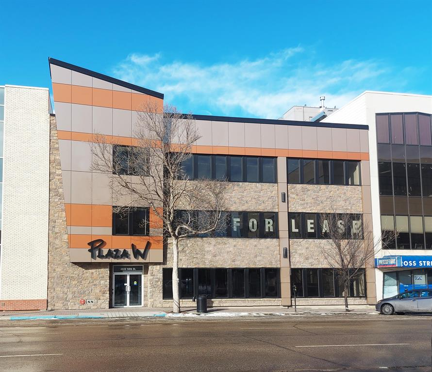 4822 50 Street, Red Deer, Alberta, T4N 1X4 (114505652)