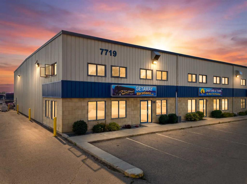 9-10-7719 Edgar Industrial Drive, Red Deer, Alberta, T4P 3R2 (114567016)