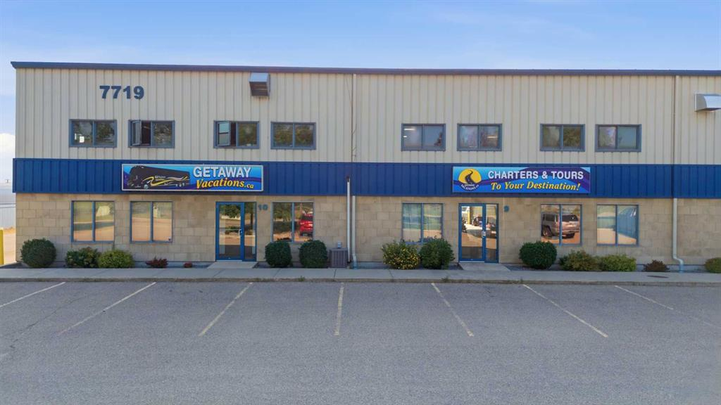 9-10-7719 Edgar Industrial Drive, Red Deer, Alberta, T4P 3R2 (114567016)
