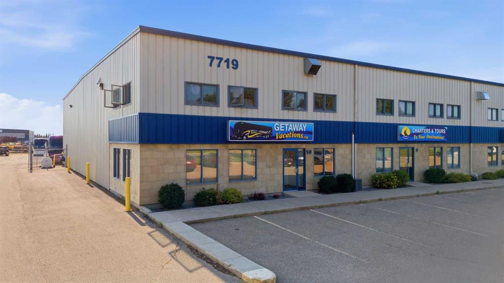 9-10-7719 Edgar Industrial Drive, Red Deer, Alberta, T4P 3R2 (114567016)