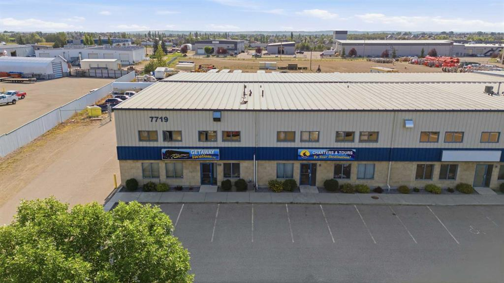 9-10-7719 Edgar Industrial Drive, Red Deer, Alberta, T4P 3R2 (114567016)