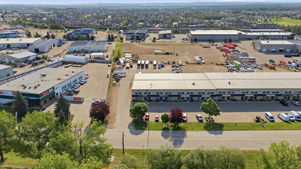 9-10-7719 Edgar Industrial Drive, Red Deer, Alberta, T4P 3R2 (114567016)