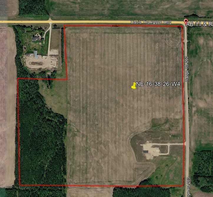 38250 Range Road 263, Rural Red Deer County, Alberta, T4E 3A2 (114935614)