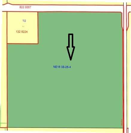 38250 Range Road 263, Rural Red Deer County, Alberta, T4E 3A2 (114935614)