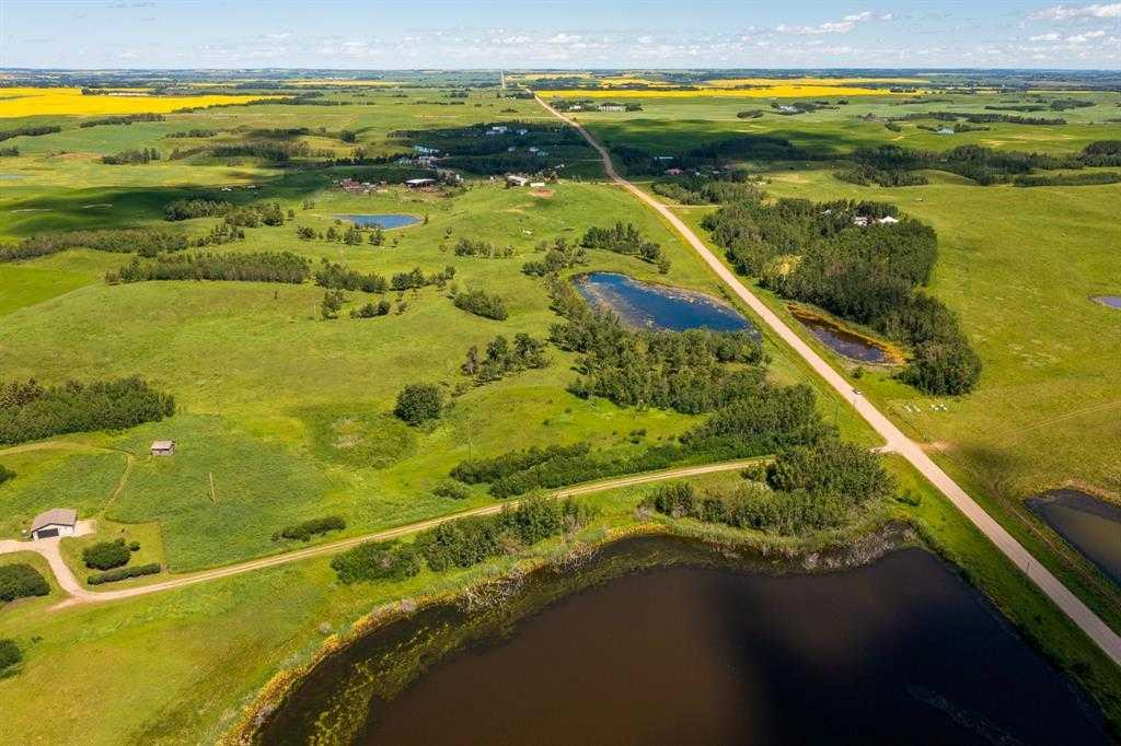 38324 Range Road 244, Rural Lacombe County, Alberta, T0M 0Y0 (114990036)