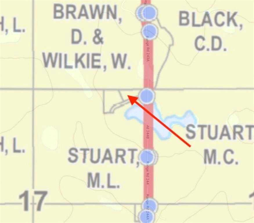 38324 Range Road 244, Rural Lacombe County, Alberta, T0M 0Y0 (114990036)