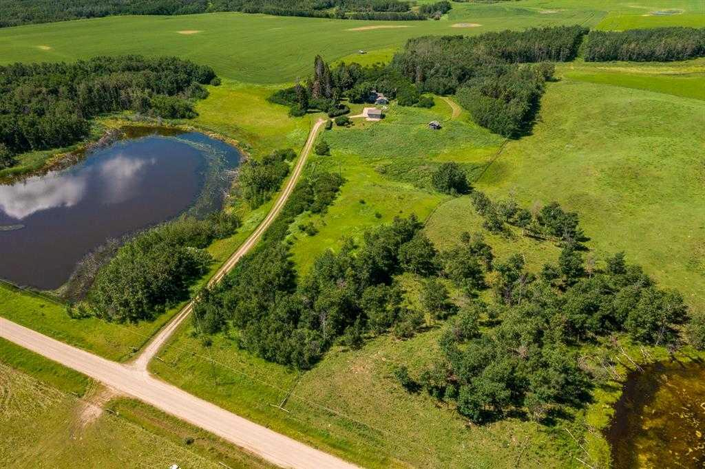 38324 Range Road 244, Rural Lacombe County, Alberta, T0M 0Y0 (114990036)