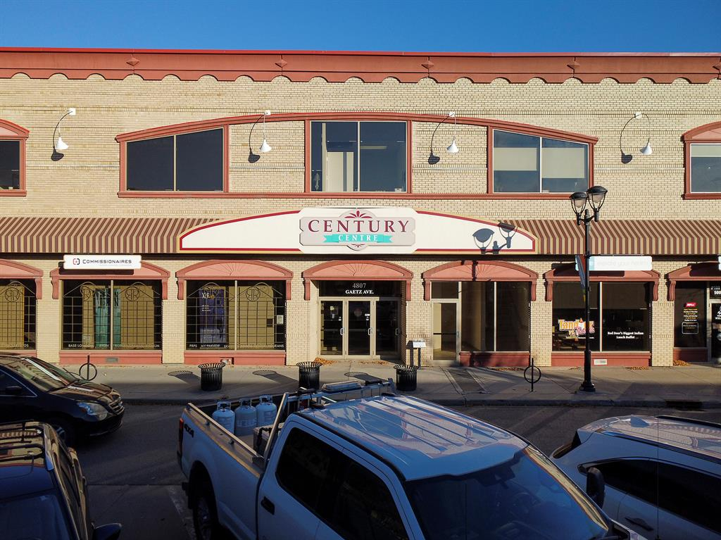 101-4807 50 Avenue, Red Deer, Alberta, T4N 4A5 (115014873)