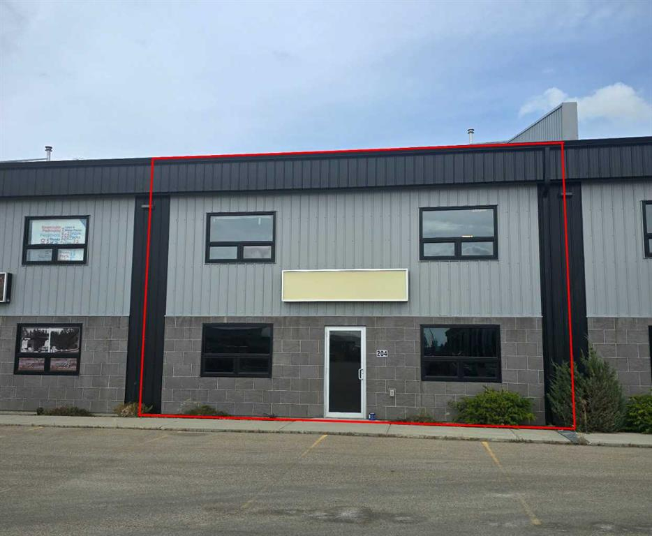 204-27211 12 Highway, Rural Lacombe County, Alberta, T4L 1K7 (115048234)