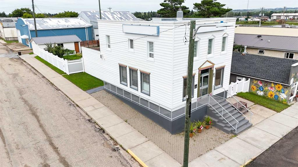 2124 20 Street, Delburne, Alberta, T0M 0V0 (115176319)