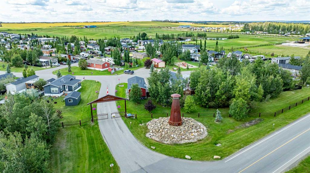 225-41019 Range Road 11, Rural Lacombe County, Alberta, T0C 0J1 (115213769)