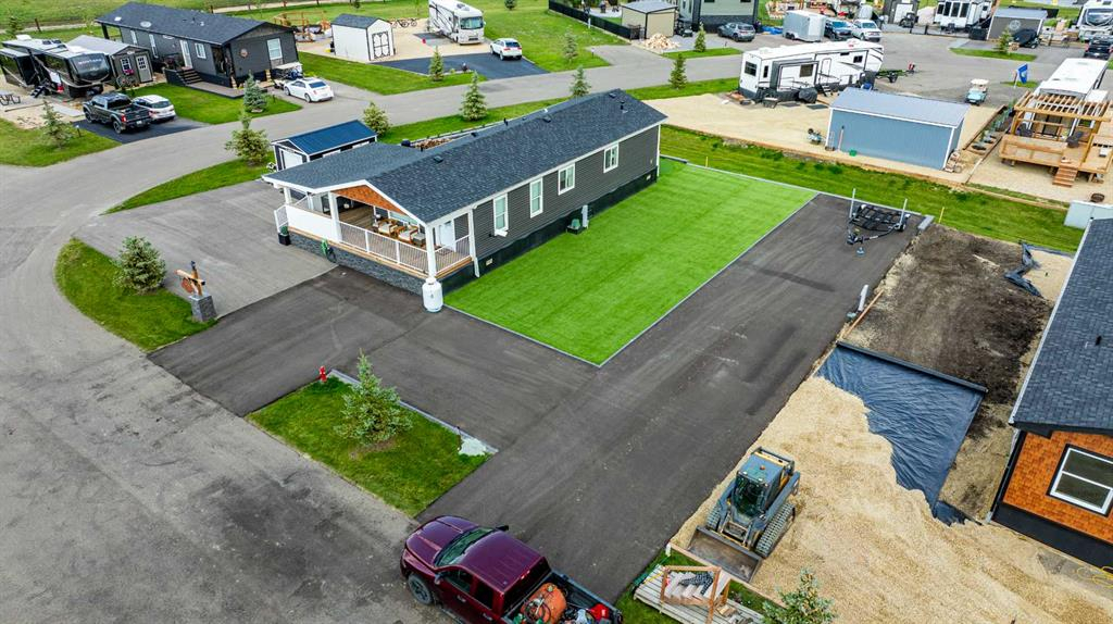 225-41019 Range Road 11, Rural Lacombe County, Alberta, T0C 0J1 (115213769)