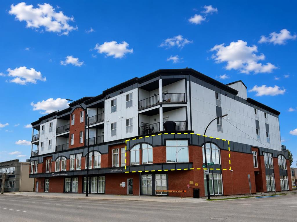 201-4901 46 Street, Red Deer, Alberta, T4N 6M5 (115369398)