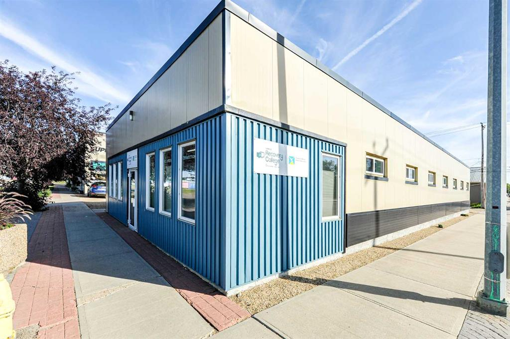 4711 51 Avenue, Camrose, Alberta, T4V 0V3 (115427655)