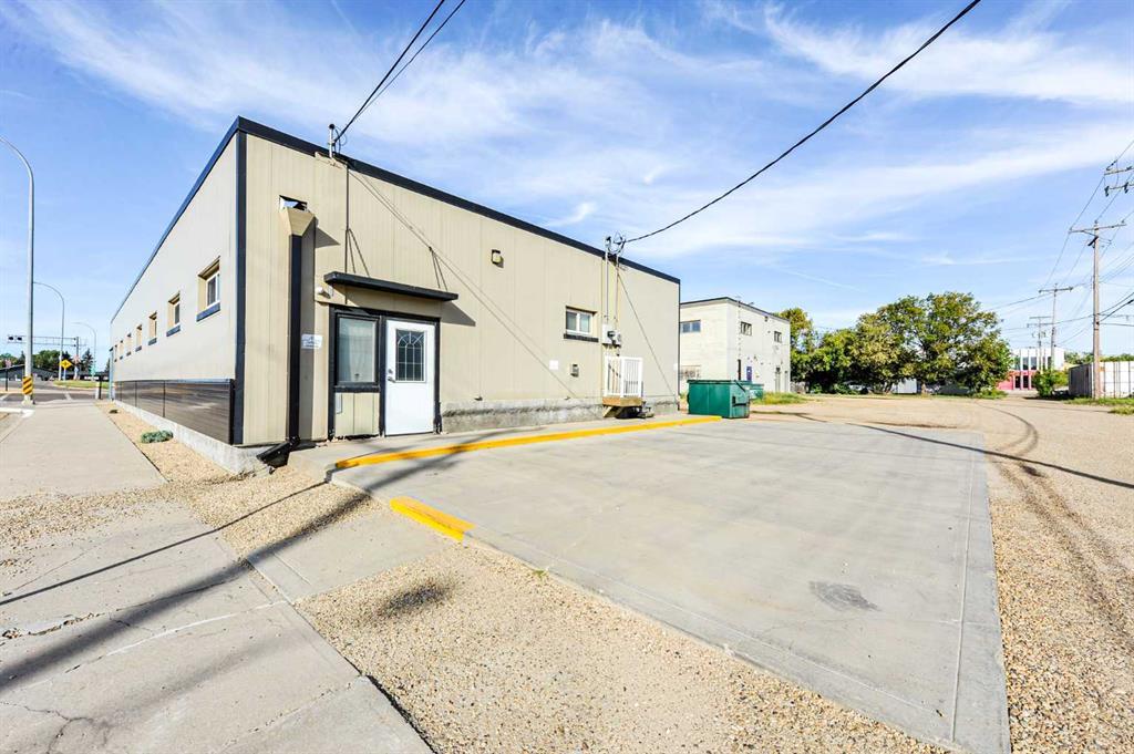 4711 51 Avenue, Camrose, Alberta, T4V 0V3 (115427655)