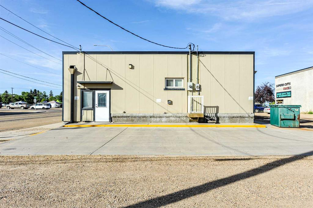 4711 51 Avenue, Camrose, Alberta, T4V 0V3 (115427655)
