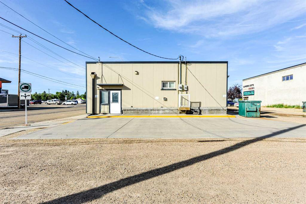 4711 51 Avenue, Camrose, Alberta, T4V 0V3 (115427655)