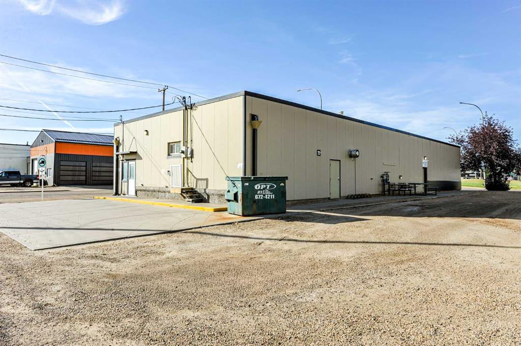 4711 51 Avenue, Camrose, Alberta, T4V 0V3 (115427655)