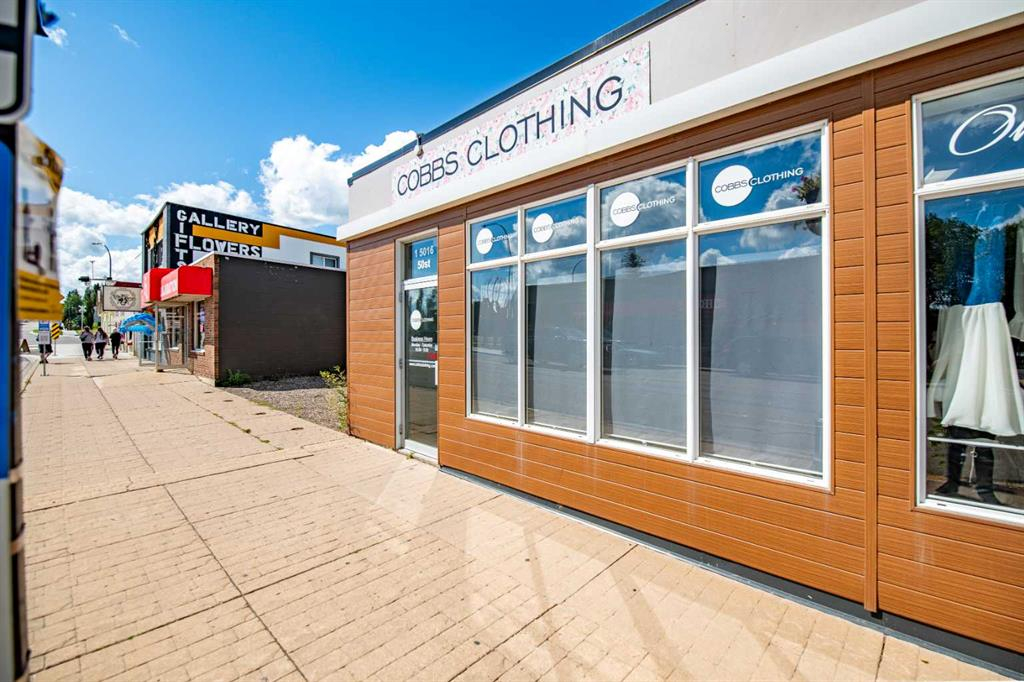 1-5016 50 Street, Sylvan Lake, Alberta, T4S 1M5 (115428934)