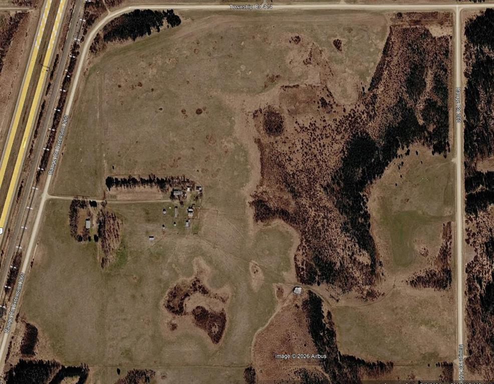 41323 - 2 Range Road 262, Rural Lacombe County, Alberta, T4L 2N4 (115460197)