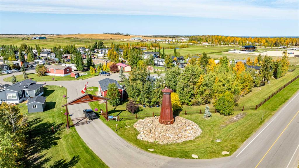 155-41019 Range Road 11, Rural Lacombe County, Alberta, T0C 0J1 (116030456)