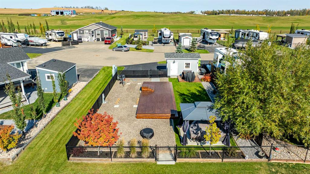 155-41019 Range Road 11, Rural Lacombe County, Alberta, T0C 0J1 (116030456)