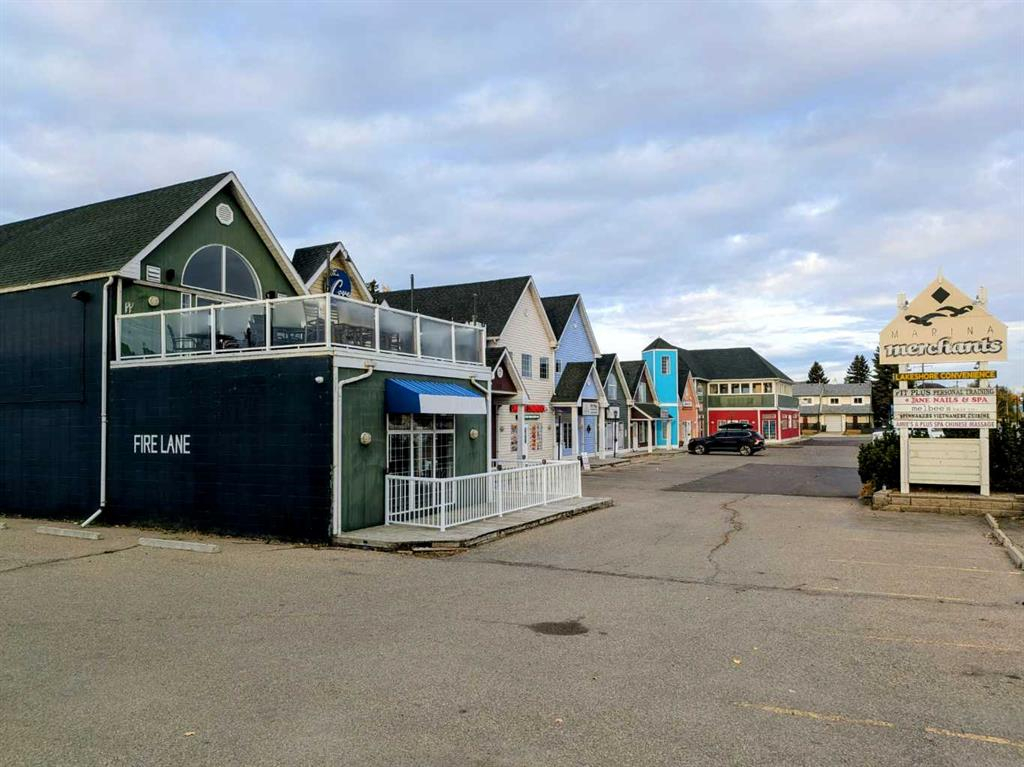110-5227 Lakeshore Drive, Sylvan Lake, Alberta, T4S 1Y8 (116359038)