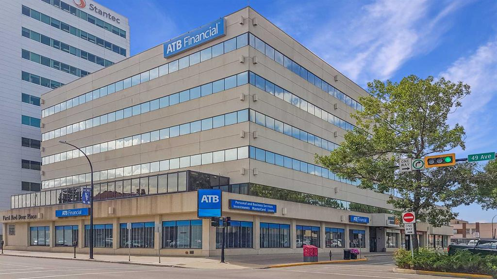 4911 51 Street, Red Deer, Alberta, T4N 6V4 (65220454)