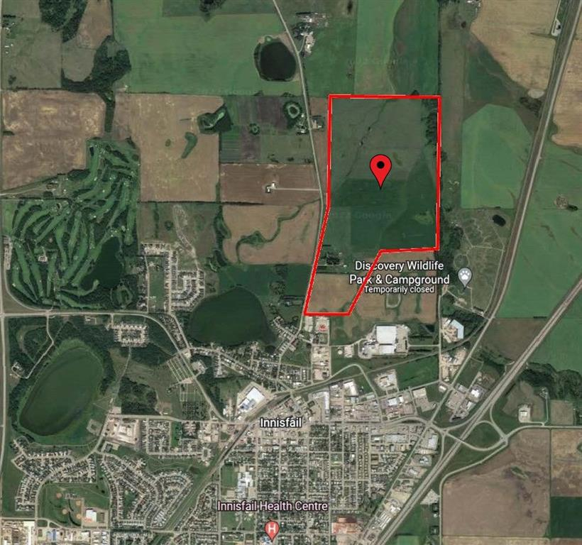 6360 C & E Trail, Innisfail, Alberta, T4G 0G9 (78607224)
