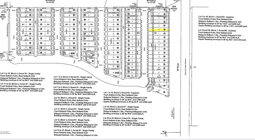 4720 68 Street, Camrose, Alberta, T4V 2P7 (79461604)