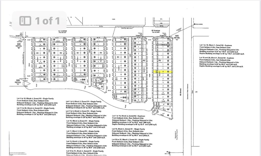 4720 68 Street, Camrose, Alberta, T4V 2P7 (79461685)