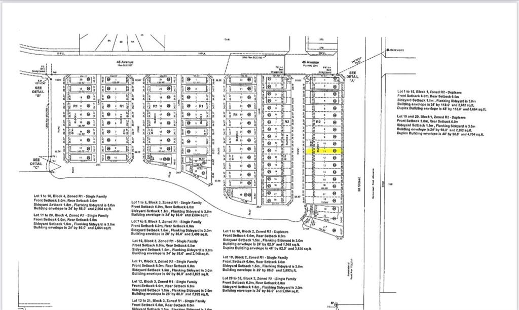 4421 69 Street, Camrose, Alberta, T4V 2P7 (79461718)