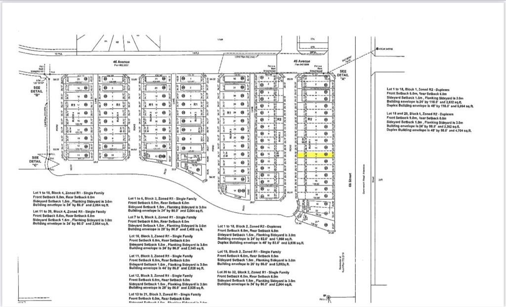 4419 69 Street, Camrose, Alberta, T4V 2P7 (79461720)